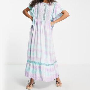 NWT Raga Sweet Tooth Maxi Dress Size M